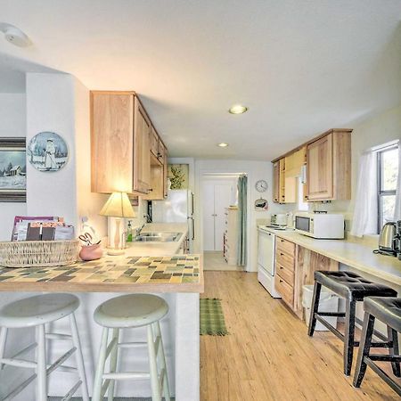 Ruidoso Cabin With Decks About 1 Mi To Downtown! Exterior foto