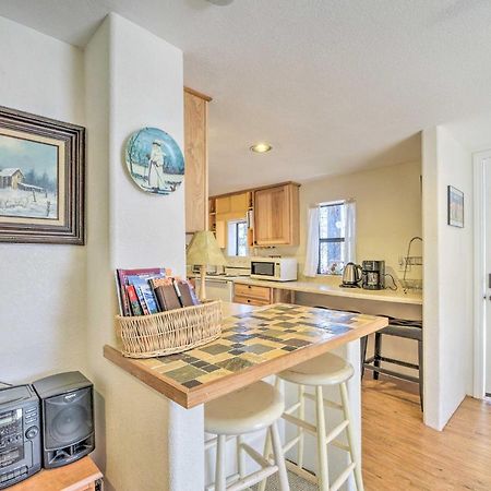 Ruidoso Cabin With Decks About 1 Mi To Downtown! Exterior foto