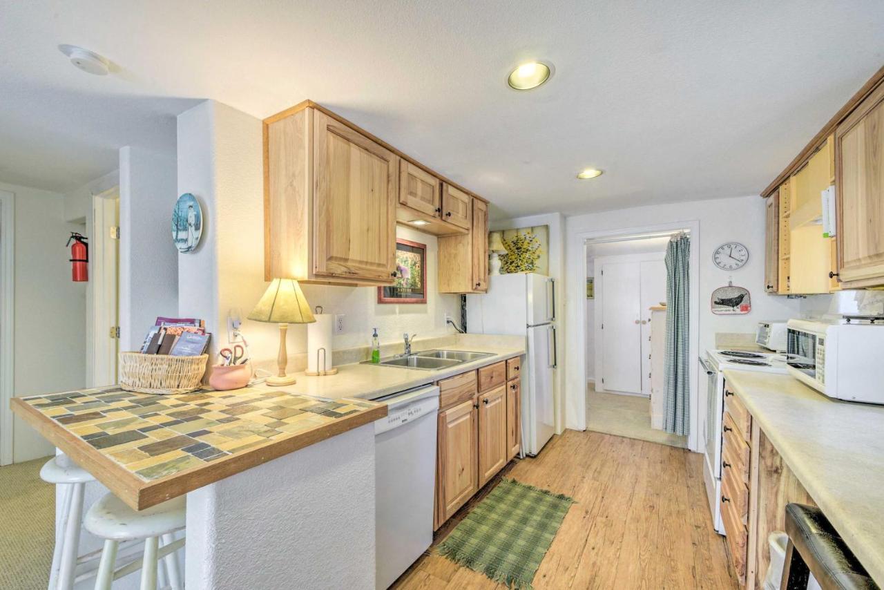 Ruidoso Cabin With Decks About 1 Mi To Downtown! Exterior foto