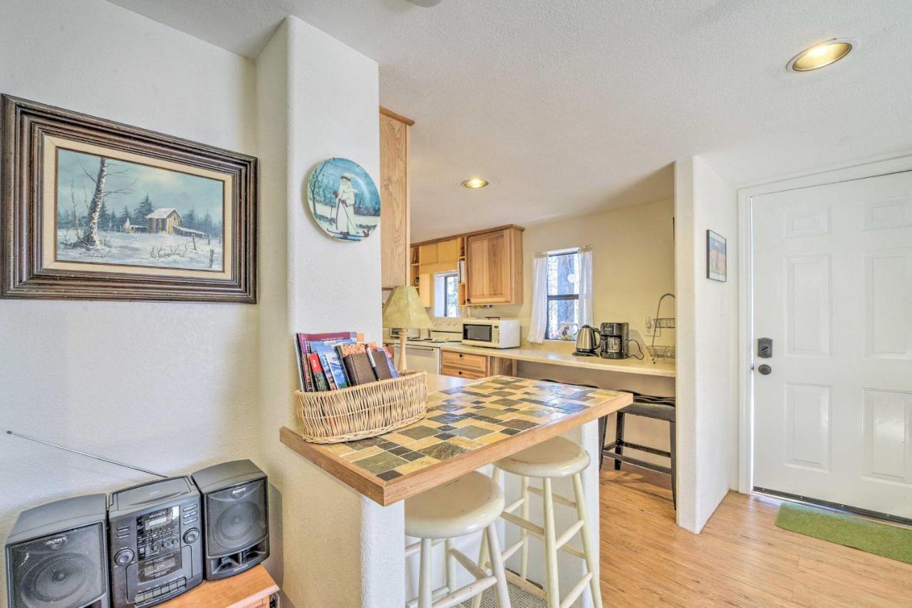 Ruidoso Cabin With Decks About 1 Mi To Downtown! Exterior foto
