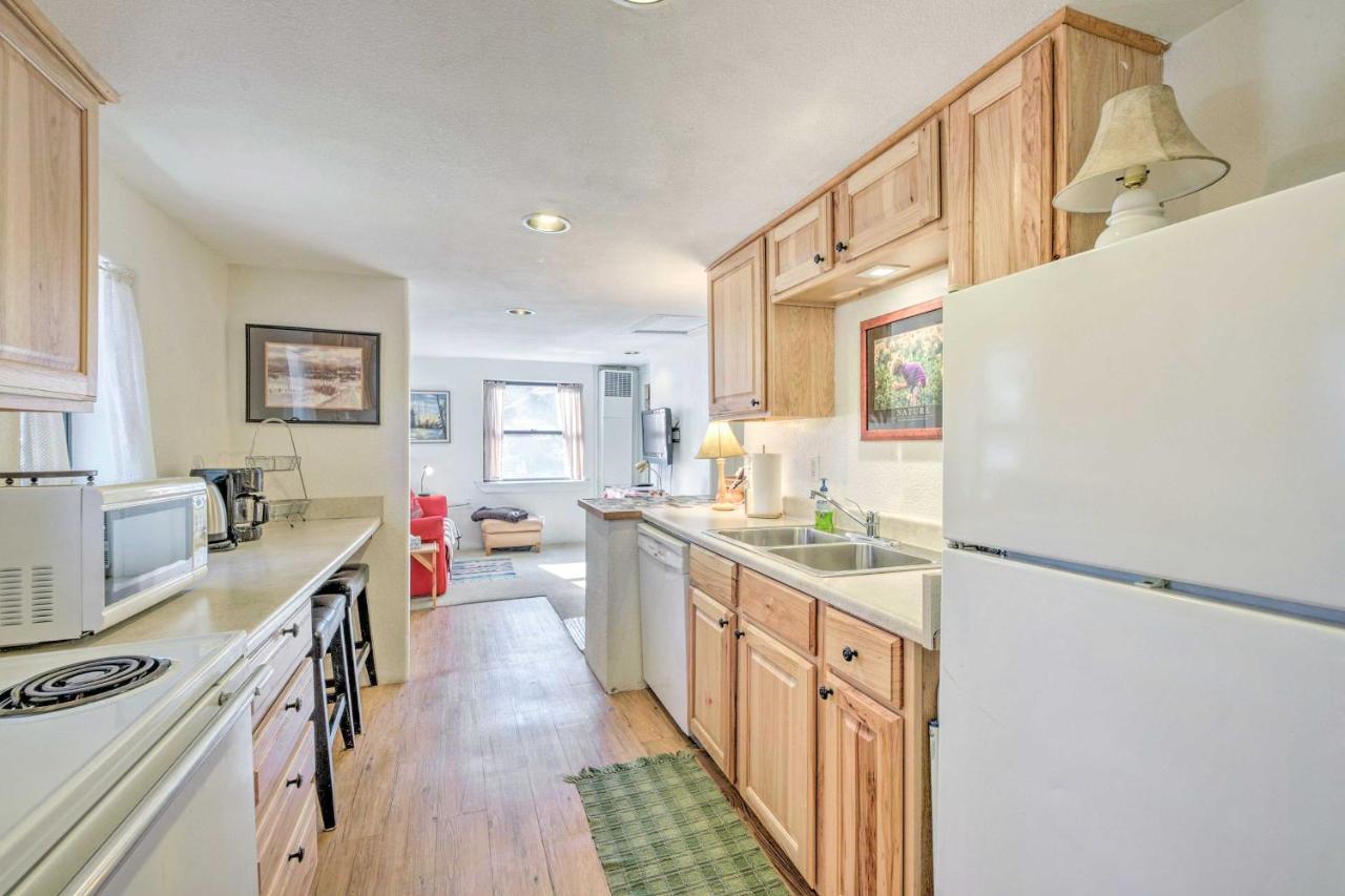 Ruidoso Cabin With Decks About 1 Mi To Downtown! Exterior foto